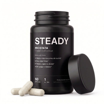 Steady test