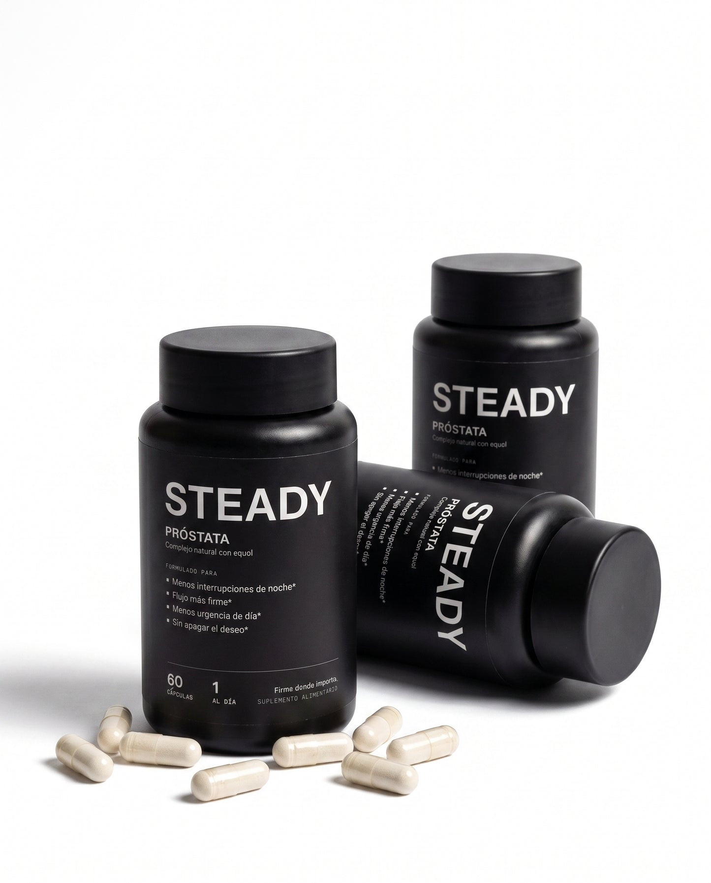 Steady test