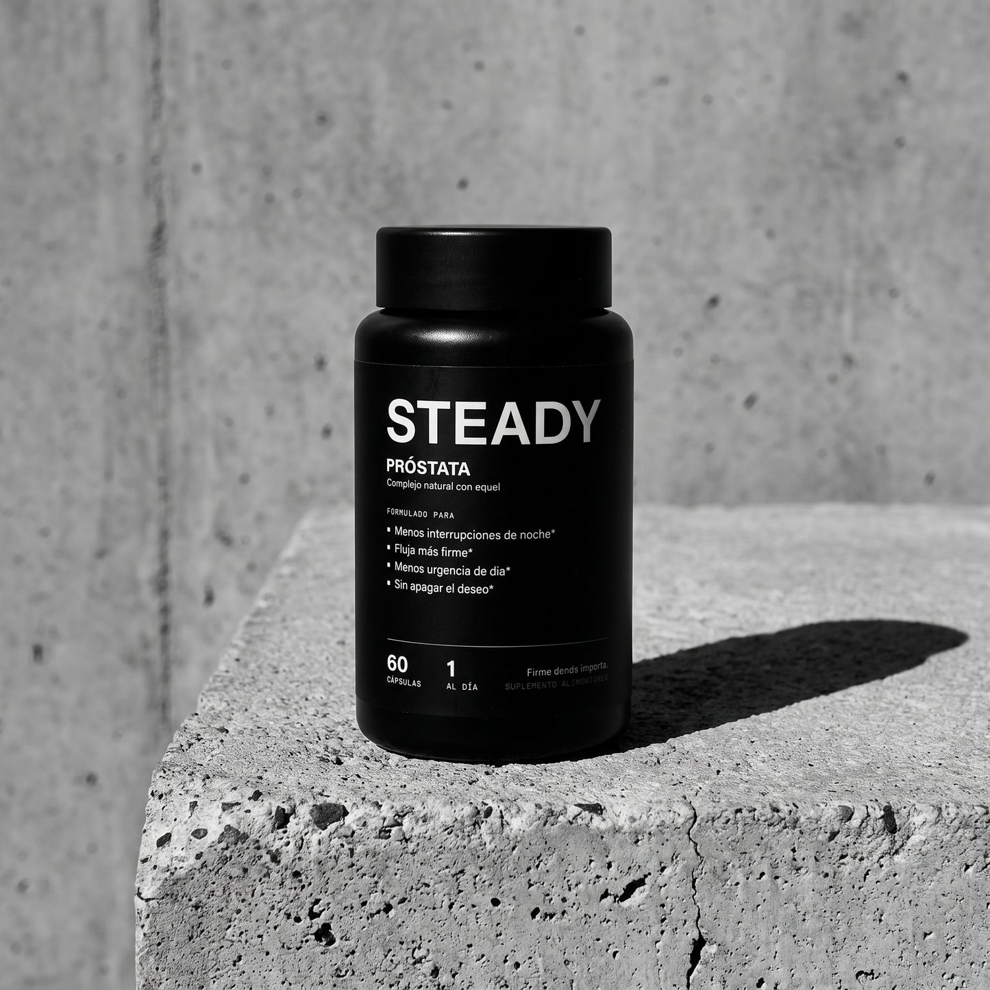 Steady test